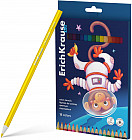 Набор карандашей цветных