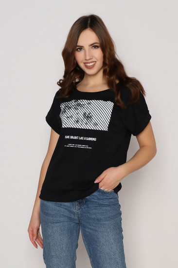 Футболка женская «Натура»