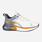 белый/синий