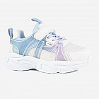 голубой-сиреневый