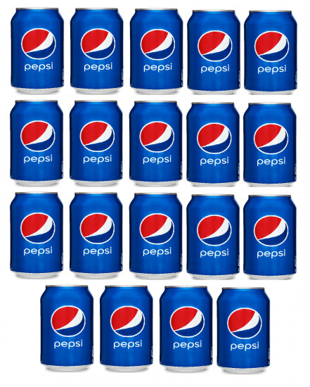 Набор напитков газированных «Pepsi»