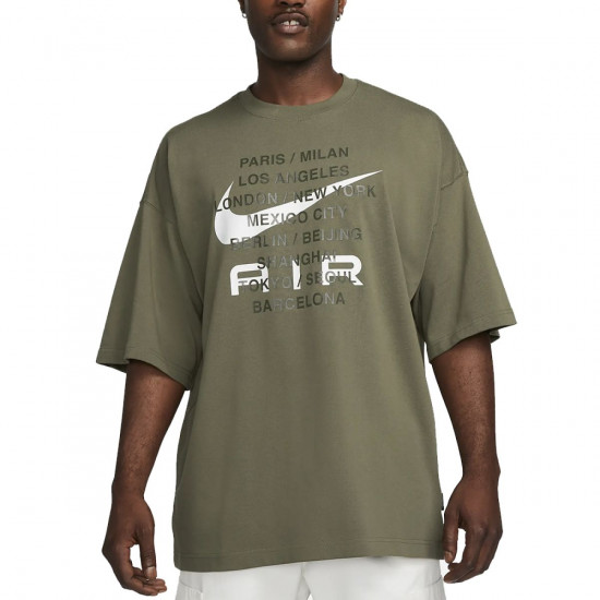 Футболка мужская Sportswear Oversized Ai