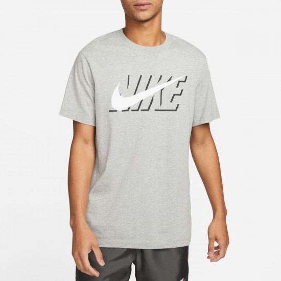 Футболка мужская Swoosh Block 