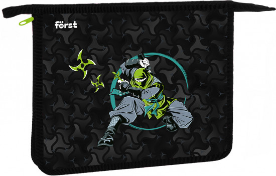 Папка для тетрадей «Ninja»