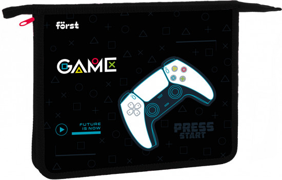 Папка для тетрадей «Game»