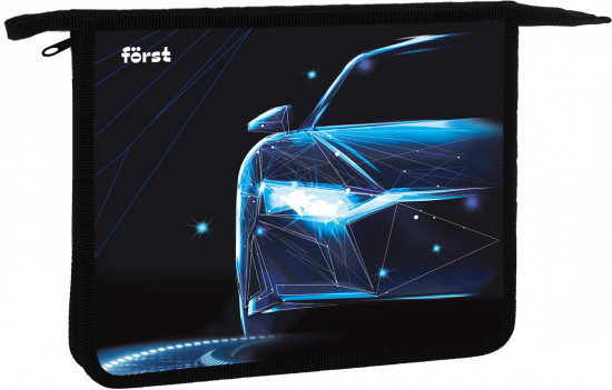 Папка для тетрадей «Automotive»