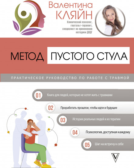 Метод пустого стула. Практическое руководство