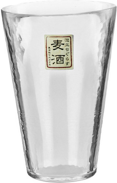 Стакан «Machine» | Awadachi | Toyo Sasaki Glass