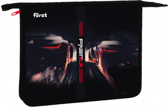 Папка для тетрадей «Faster»