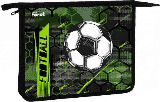 Папка для тетрадей «Football team»