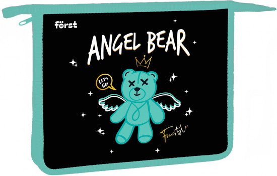 Папка для тетрадей «Angel bear»