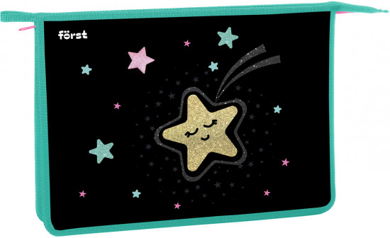 Папка для тетрадей «Stars»