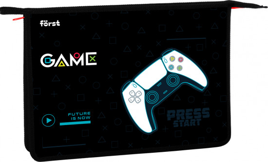 Папка для тетрадей «Game»