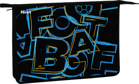 Папка для тетрадей «Football»