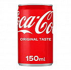 Напиток газированный «Coca-Cola Classic Mini»