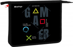 Папка для тетрадей «Game on»