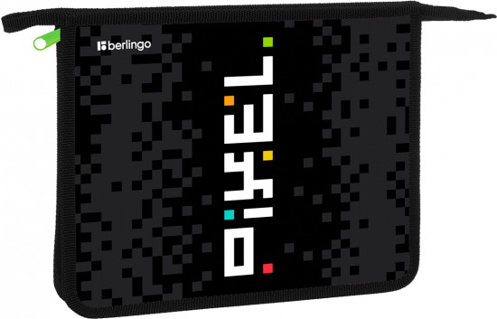 Папка для тетрадей «Pixel style»