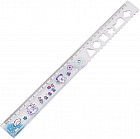 Линейка складная