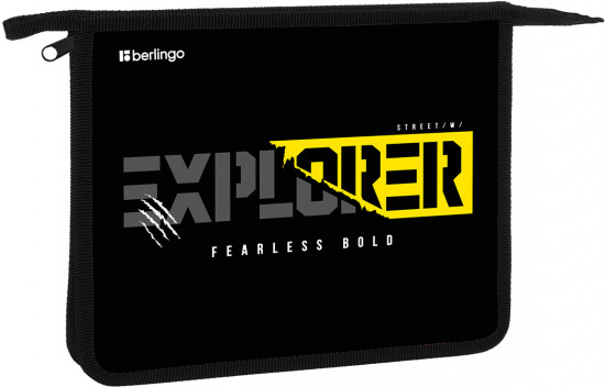 Папка для тетрадей «Explorer»