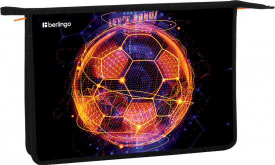 Папка для тетрадей «Football winner»
