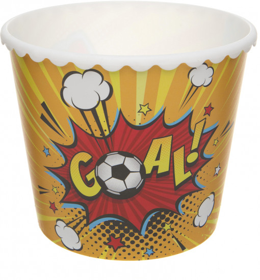 Миска для попкорна «Goal»