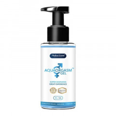 Лубрикант возбуждающий для пар «Aqua Orgasm Gel»