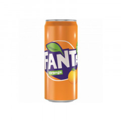 Напиток газированный «Fanta Orange»