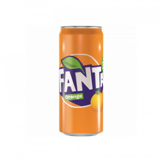 Напиток газированный «Fanta Orange»