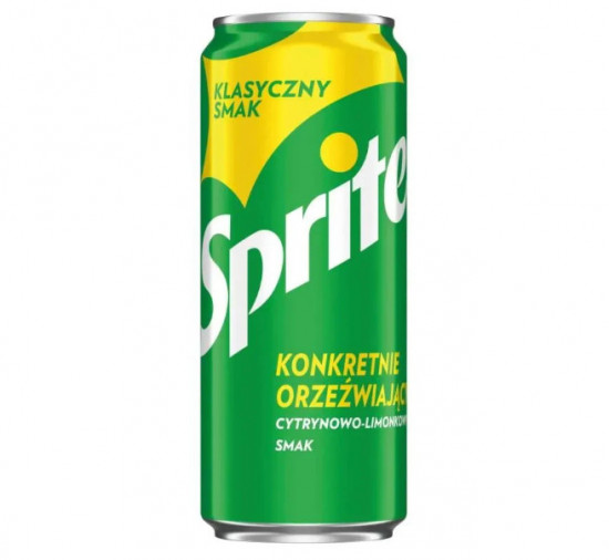 Напиток газированный «Спрайт. Sprite»