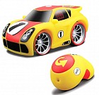 Резиновая машинка Squeeze&Gо на инфракрасном управлении, цвет в ассортименте