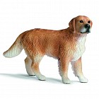 Фигурка декоративная "Голден ретривер"