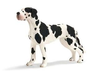Фигурка декоративная "Датский дог" | Домашние животные | Schleich