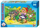 Maxi puzzle. Красная шапочка (30 элементов)