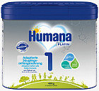 Начальная молочная смесь «Humana Platin 1»