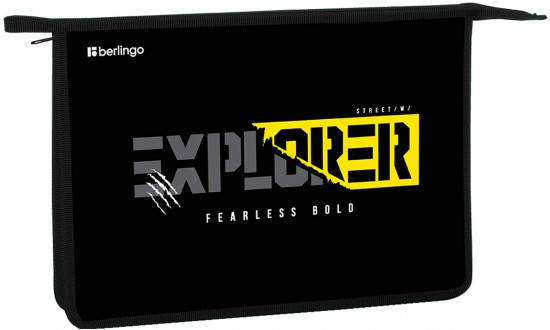 Папка для тетрадей «Explorer»