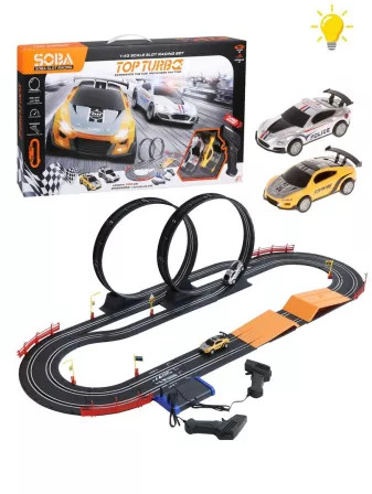Набор игровой «Автотрек»