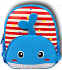 Рюкзак детский «Кит»