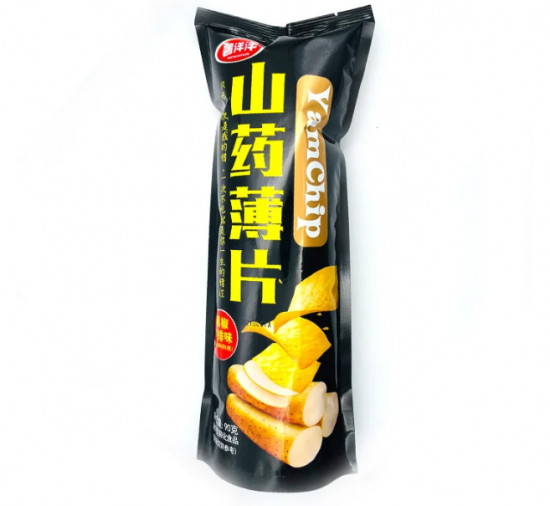 Чипсы с говядиной и перцем «YamChip»