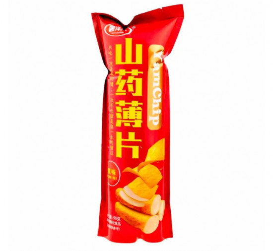 Чипсы оригинал  «YamChip»