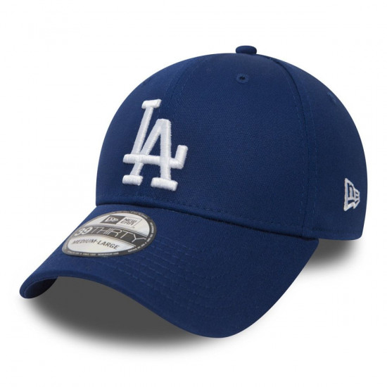 Кепка 3930 LA Dodgers Blue