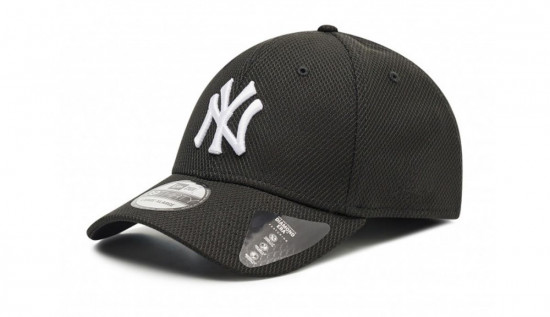 Кепка 3930 MLB Diamond NEYYAN Black