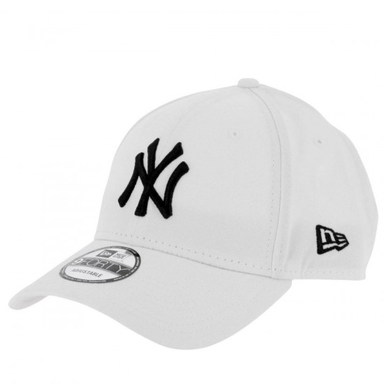 Кепка 940 League Basic New York White