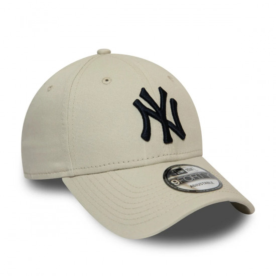 Кепка League Essential New York Stone