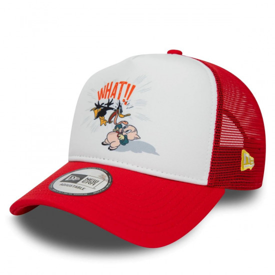 Кепка Looney Tunes Daffy Red