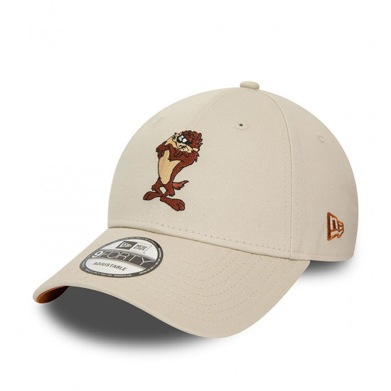 Кепка Looney Tunes Tazz Stone Beige