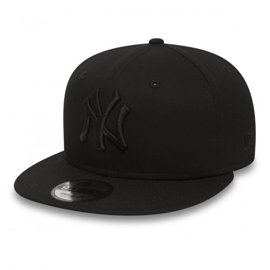 Кепка MLB 9Fifty New York Snapback Black