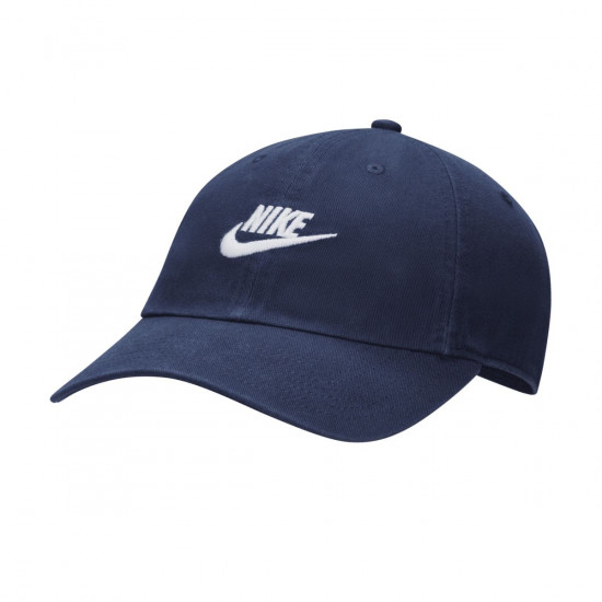 Кепка Club Unstructured Futura Washed Bl