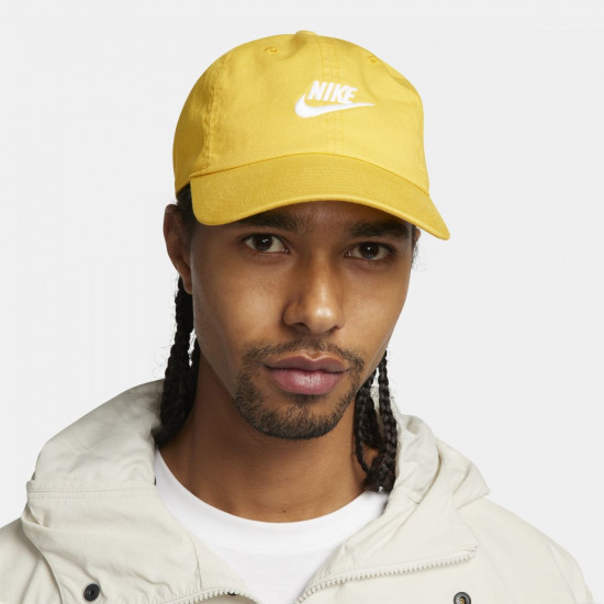 Кепка Club Unstructured Futura Washed Ye