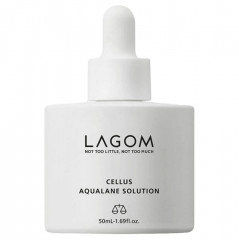Сыворотка для лица «Cellus Aqualane Solution»