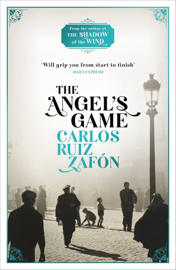 Angel`s game